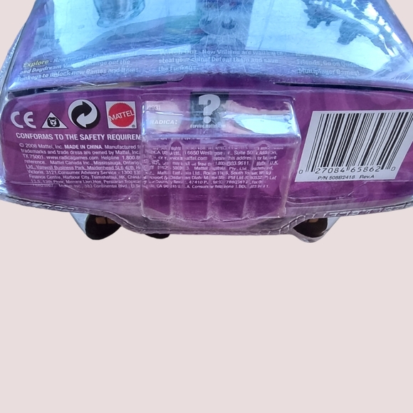 U.B. Funkeys Starter Kit Radica Dream State 2008 Brand NEW! - Picture 3 of 6